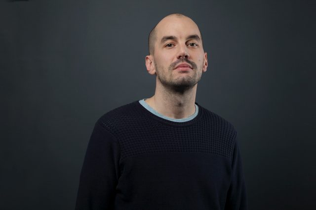Benjamin Desplanques