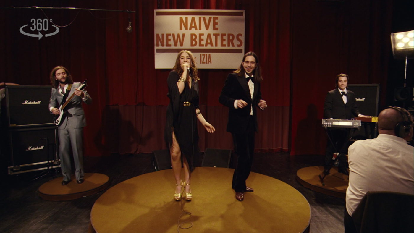 VR / Naive New Beaters Heal Tomorrow Nightshift VR / Naive New Beaters Heal Tomorrow Nightshift